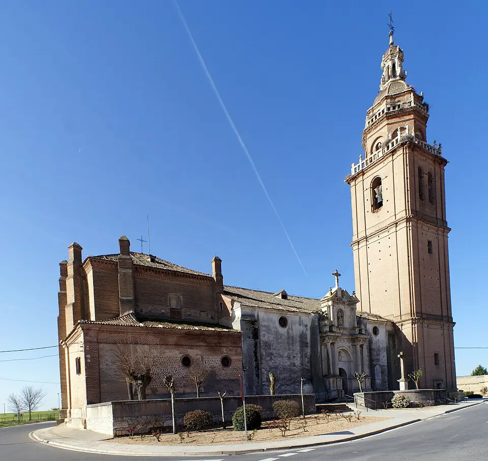 iglesia de Santa María Magdalena