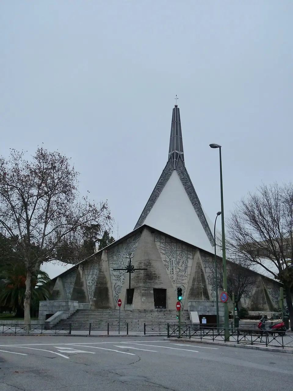 iglesia de Nuestra Señora de Guadalupe