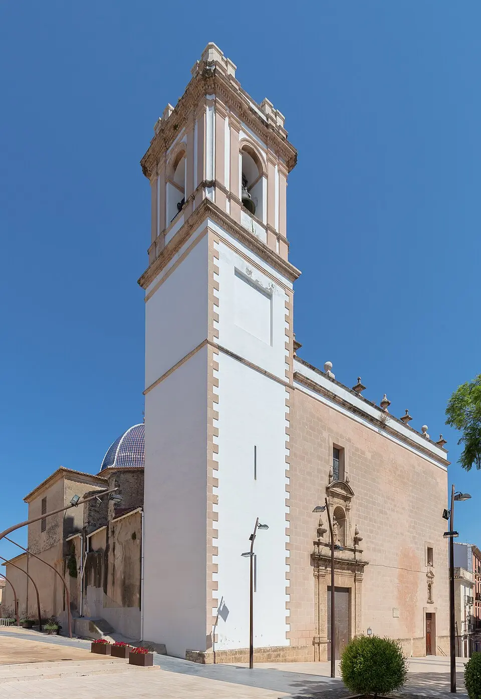 iglesia de Nuestra Señora de la Asunción