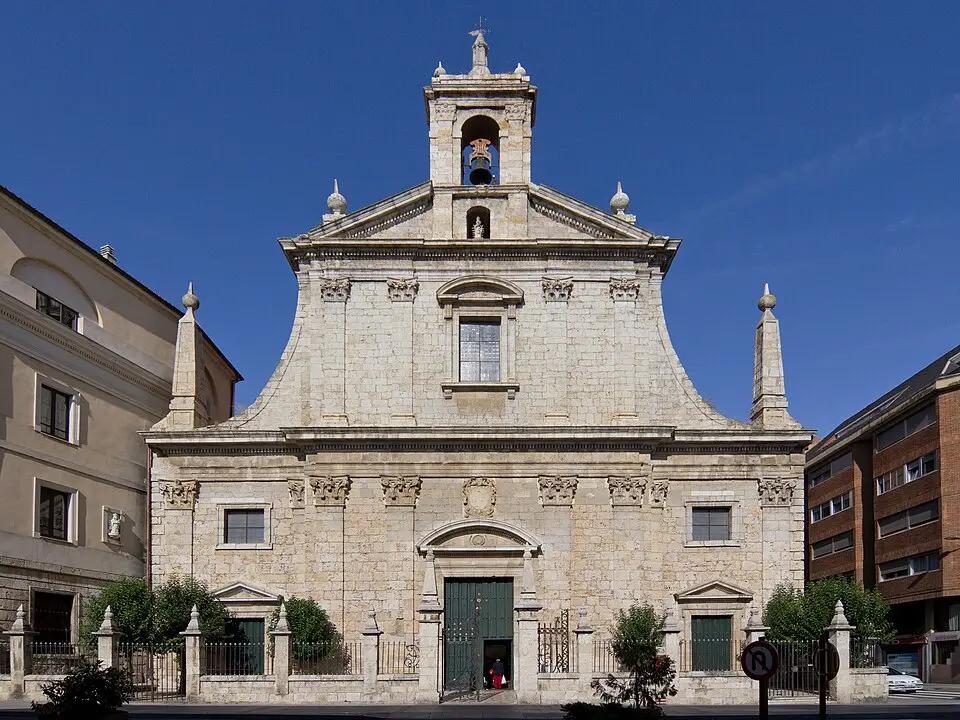 iglesia de la Compañía (Palencia)