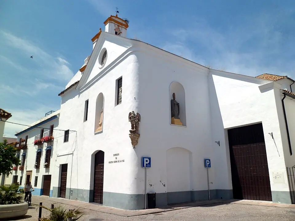 Iglesia de Nuestra Señora de la Paz