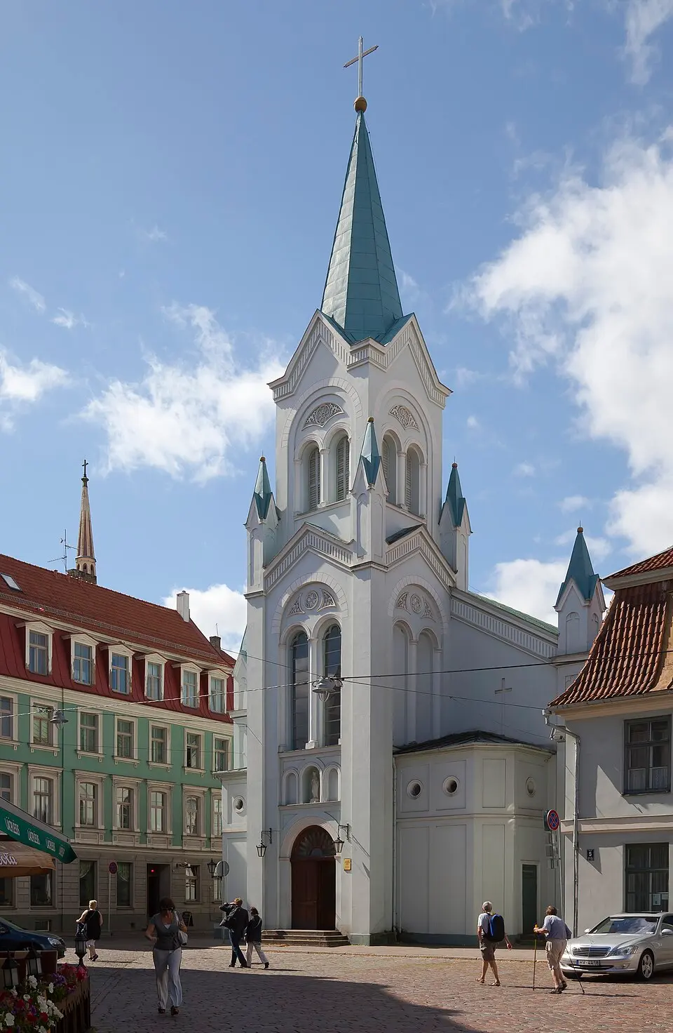 Our Lady of Sorrows Church