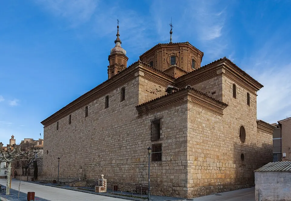 iglesia de Nuestra Señora de los Ángeles