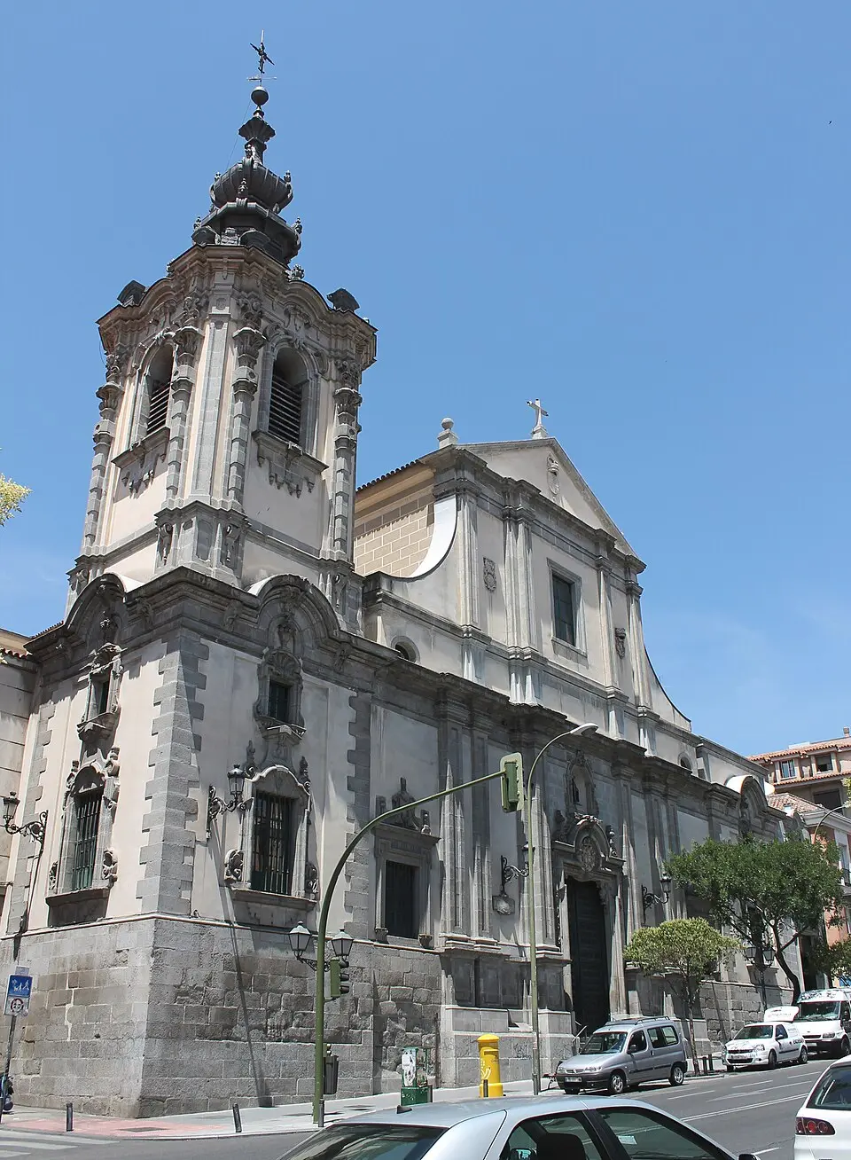iglesia de Nuestra Señora de Montserrat