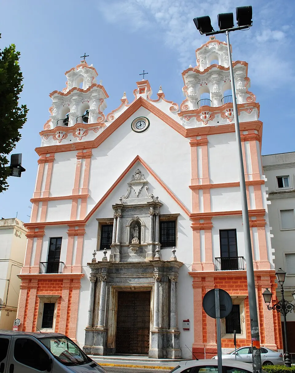 Iglesia del Antiguo Convento de Nuestra Señora del Carmen y Santa Teresa