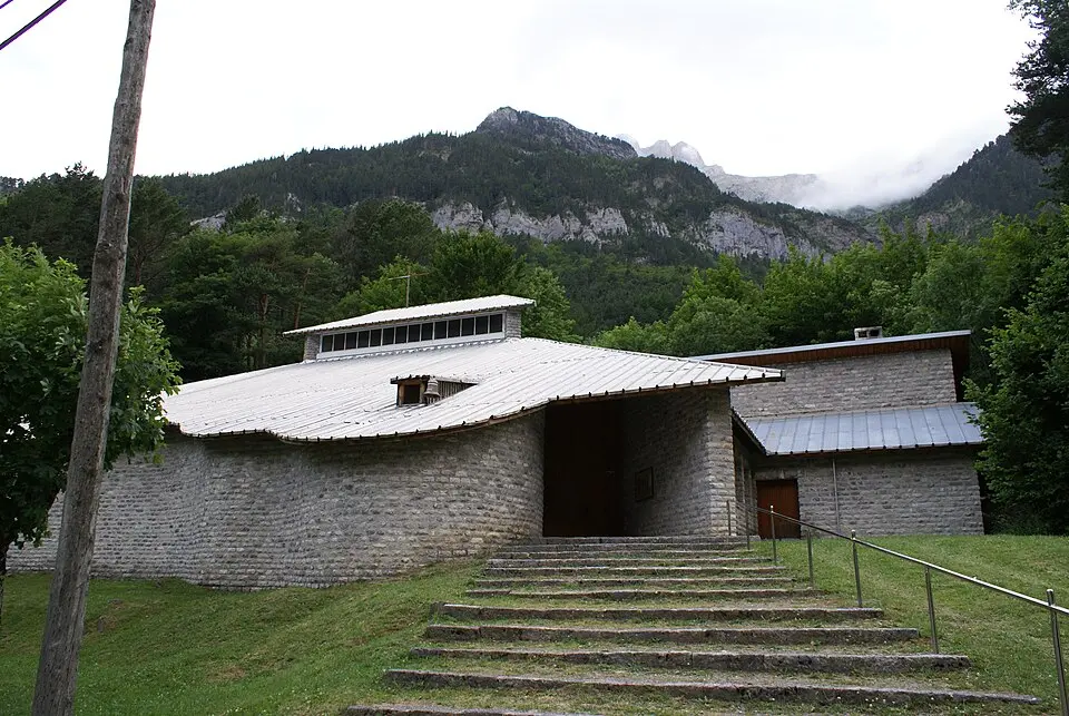 iglesia de Nuestra Señora del Pilar