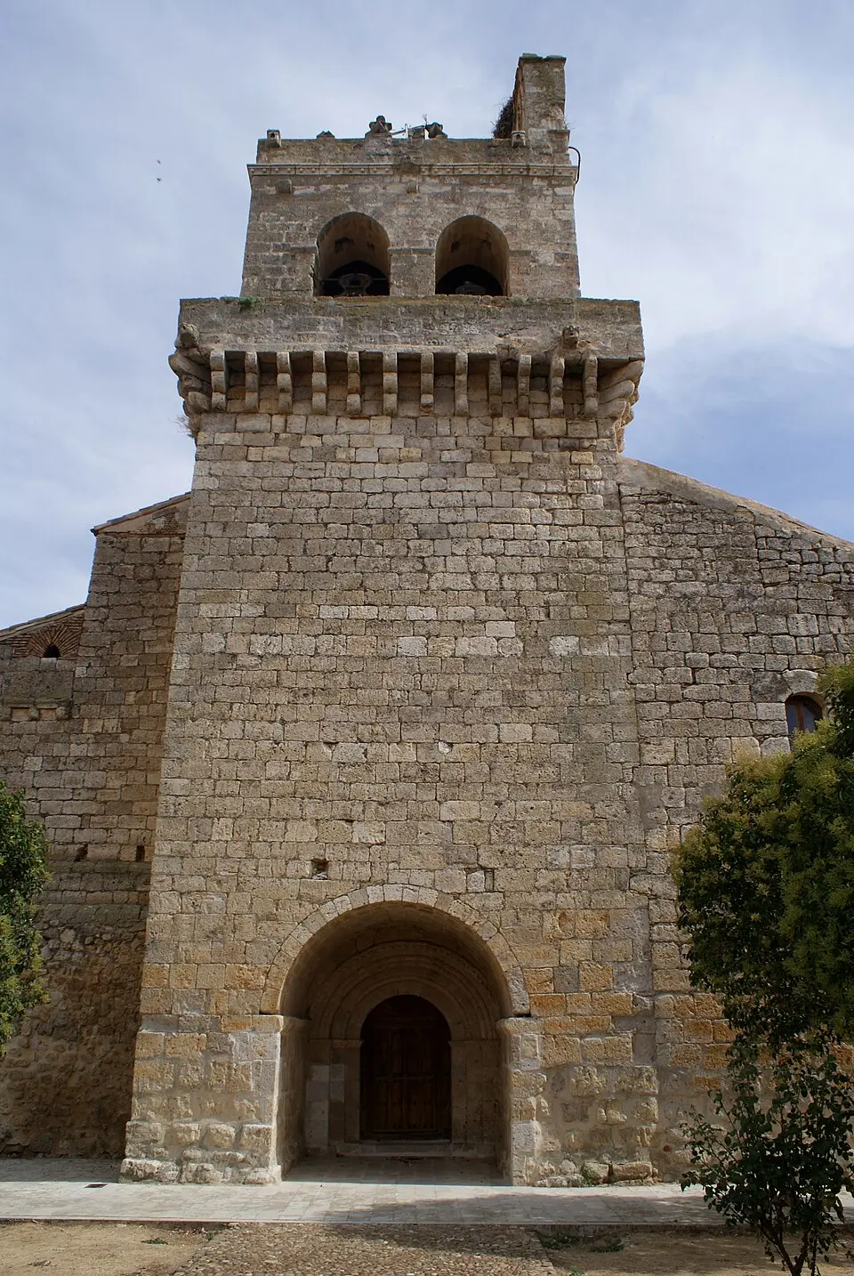 Slika: Montgomery · CC BY-SA 3.0 ES Iglesia de Nuestra Señora del Tovar