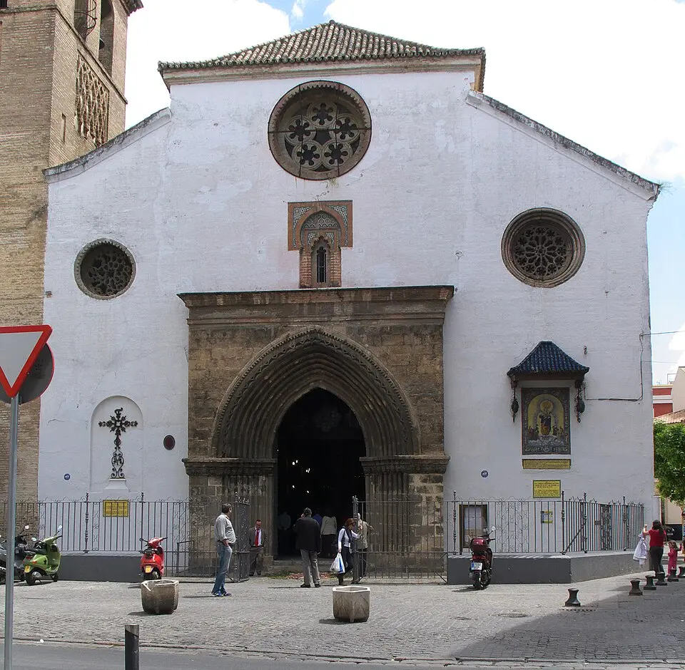 Obrázok: José Luis Filpo Cabana · CC BY 3.0 Iglesia de Omnium Sanctorum