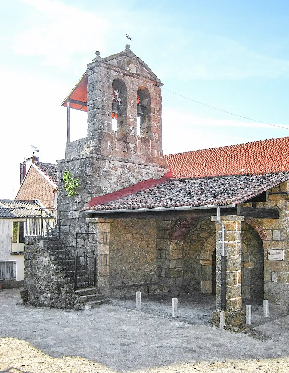 Peñacaballera