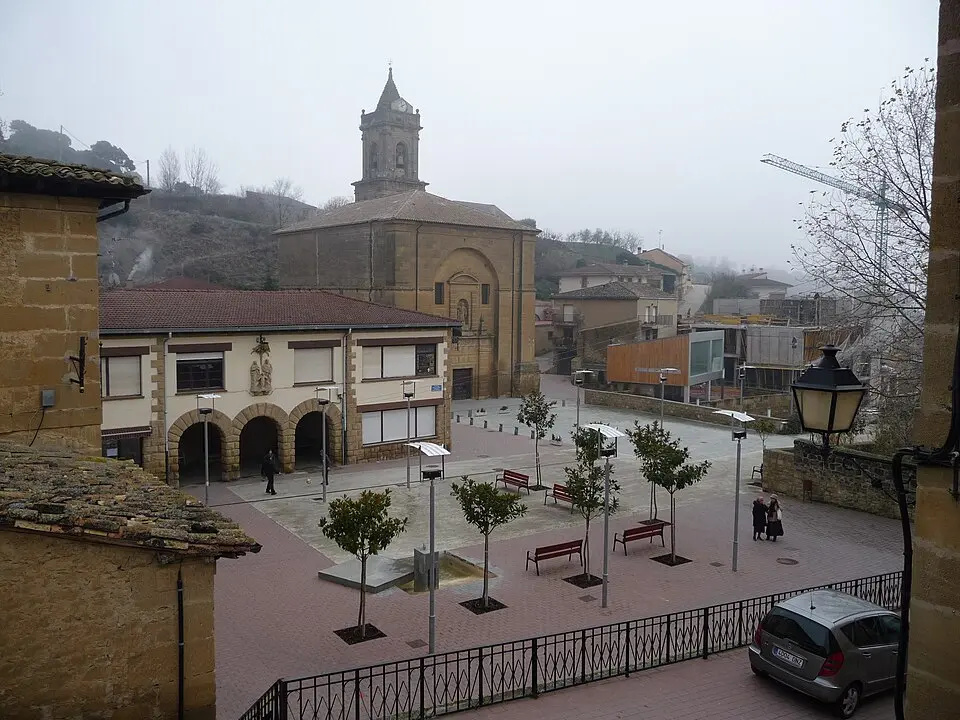 Obrázok: BigSus · CC BY 2.5 Villabuena de Álava