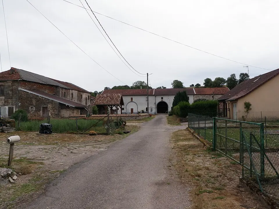 abbaye Notre-Dame de l'Assomption de Flabémont