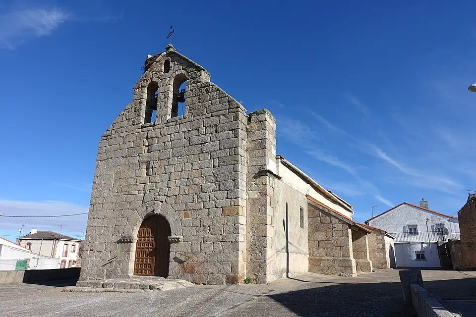 Obrázok: Rodelar · CC BY-SA 4.0 Puebla de Azaba
