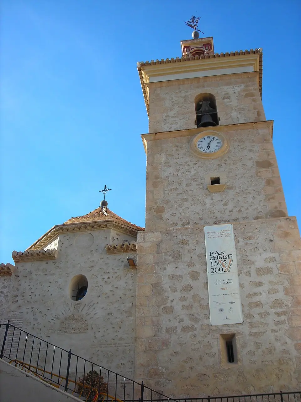 iglesia de San Bartolomé