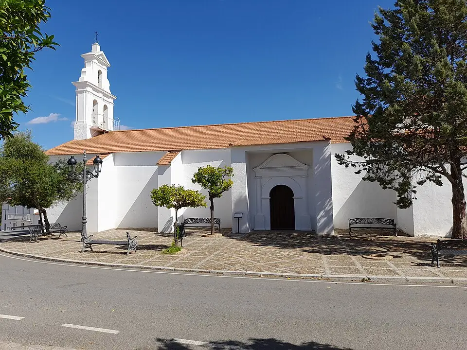 Obrázok: CarlosVdeHabsburgo · CC BY-SA 4.0 El Madroño