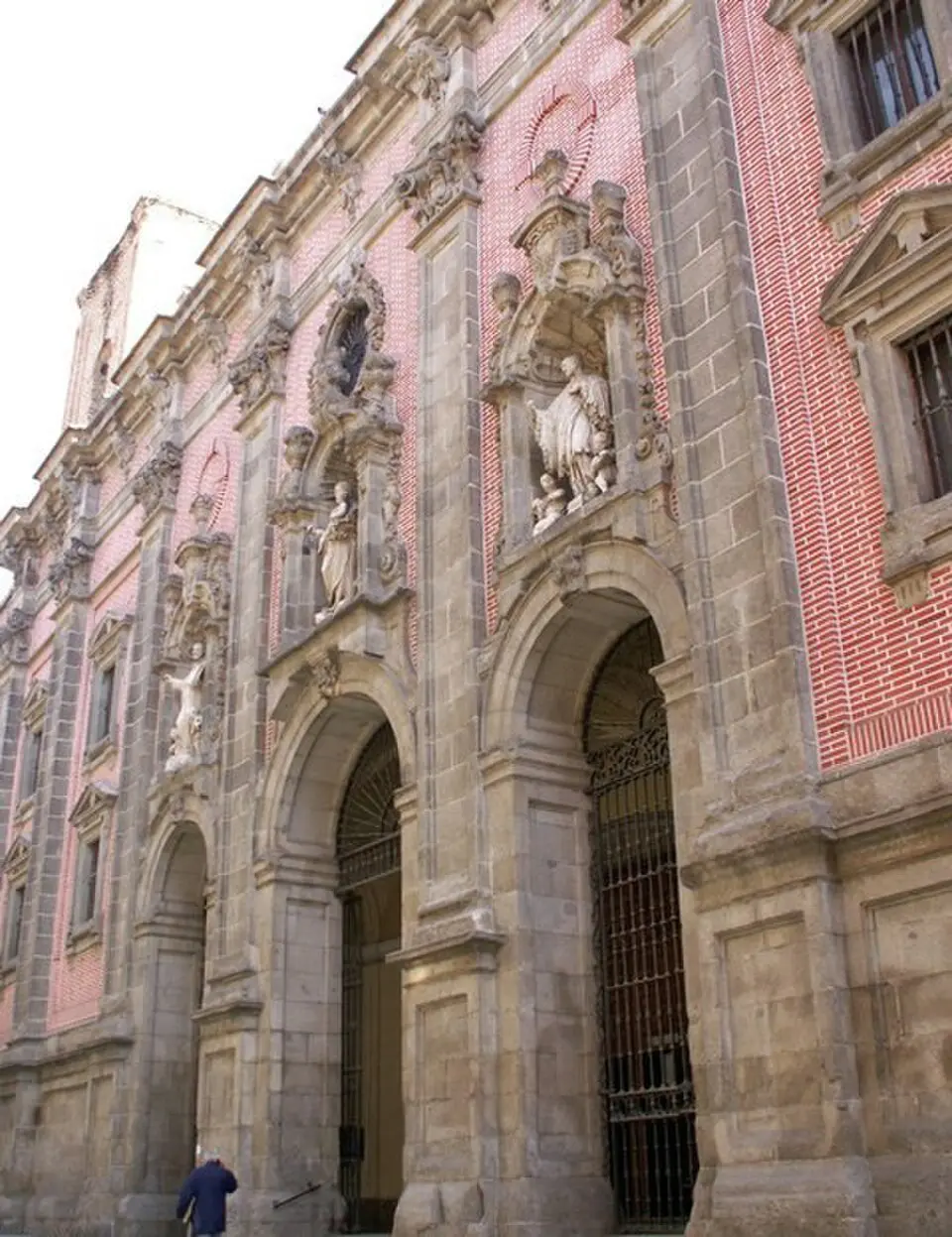 église saint-Cayetano