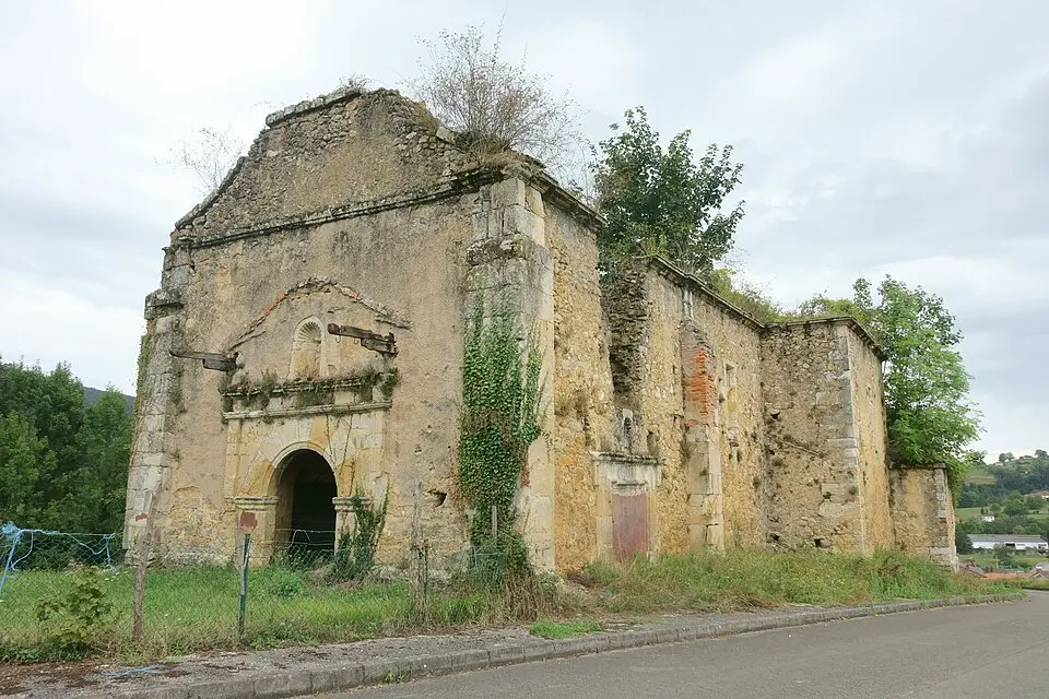 iglesia de San Cipriano