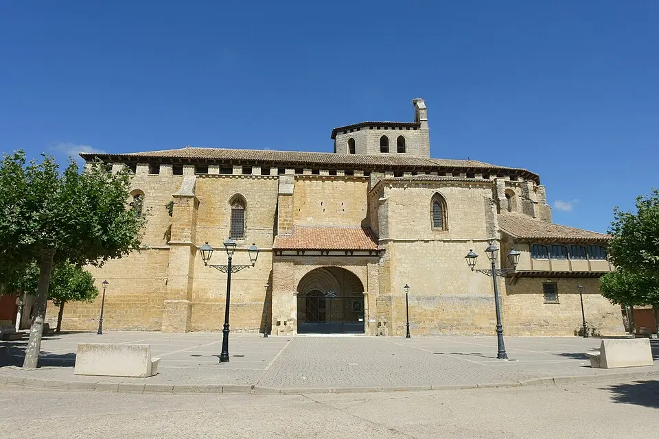 Obrázok: Rodelar · CC BY-SA 4.0 San Cebrián de Campos
