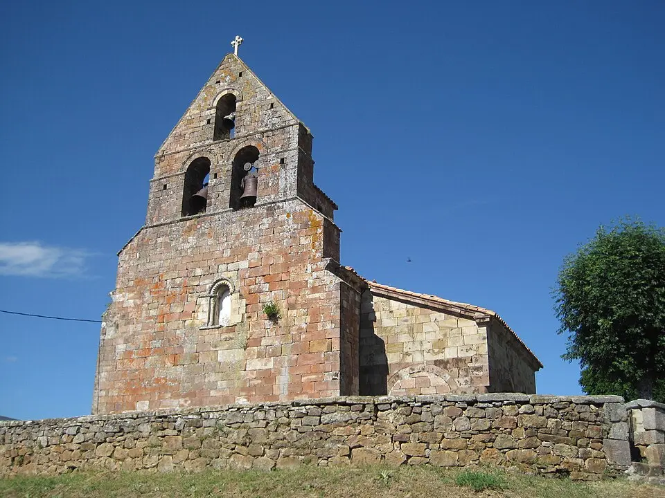 Obrázok: Rodelar · CC BY-SA 3.0 iglesia de San Cornelio y San Cipriano