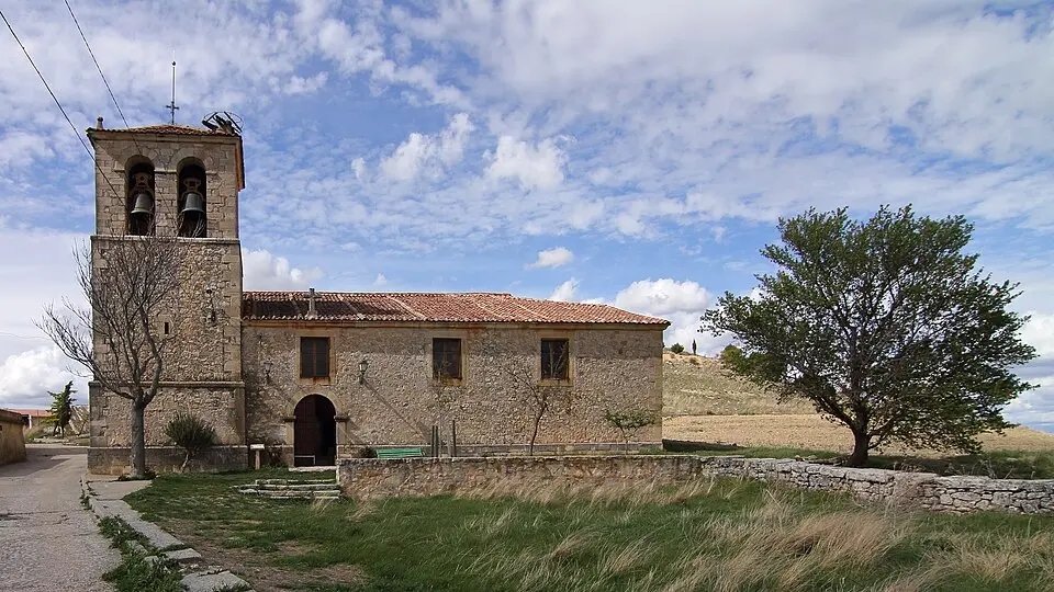 Valdevacas de Montejo