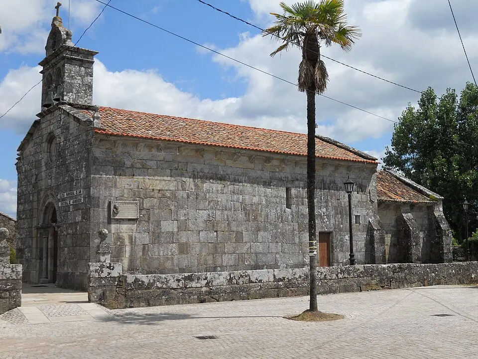 San Cristóbal de Abanqueiro