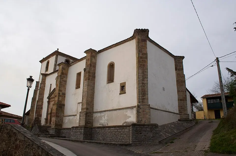 iglesia de San Emeterio (Sietes)