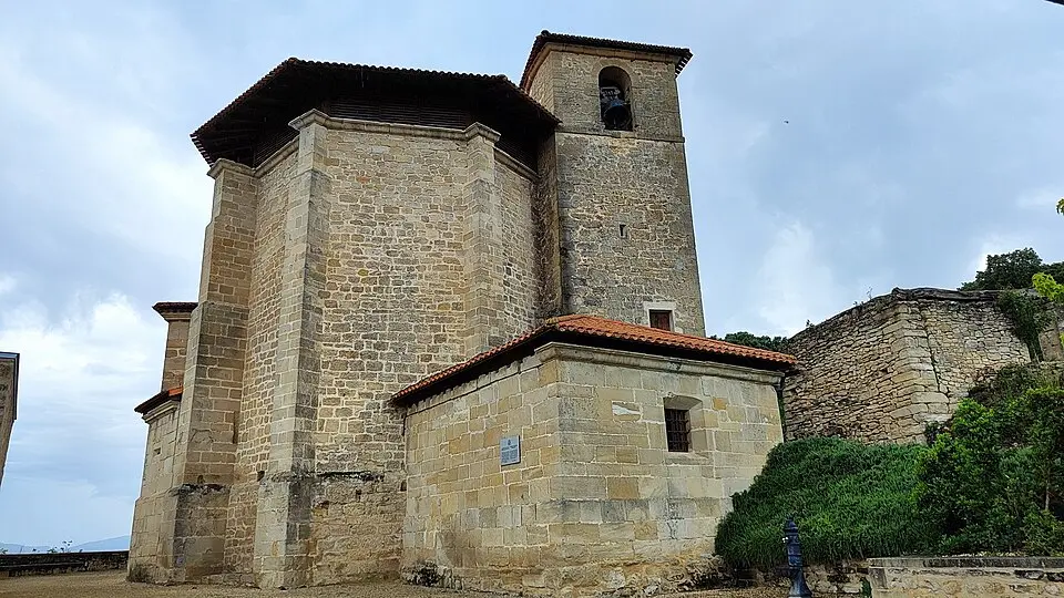 iglesia de San Esteban