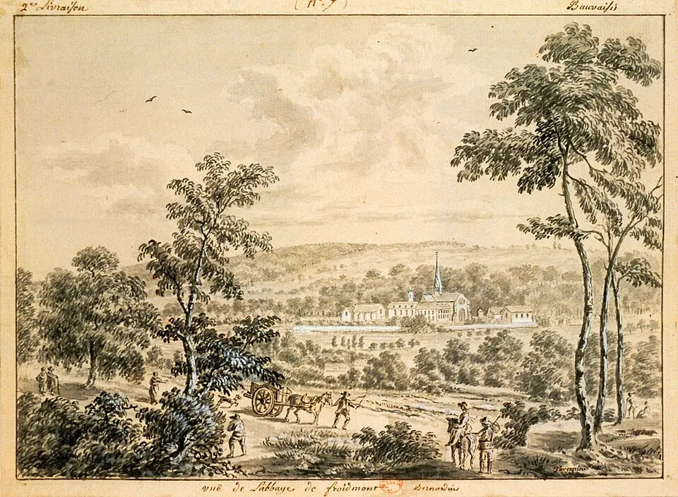 Abbey of Froidmont