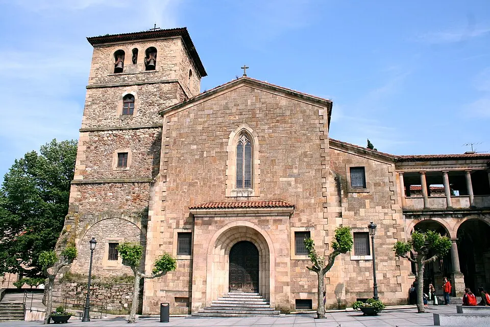 iglesia de San Francisco