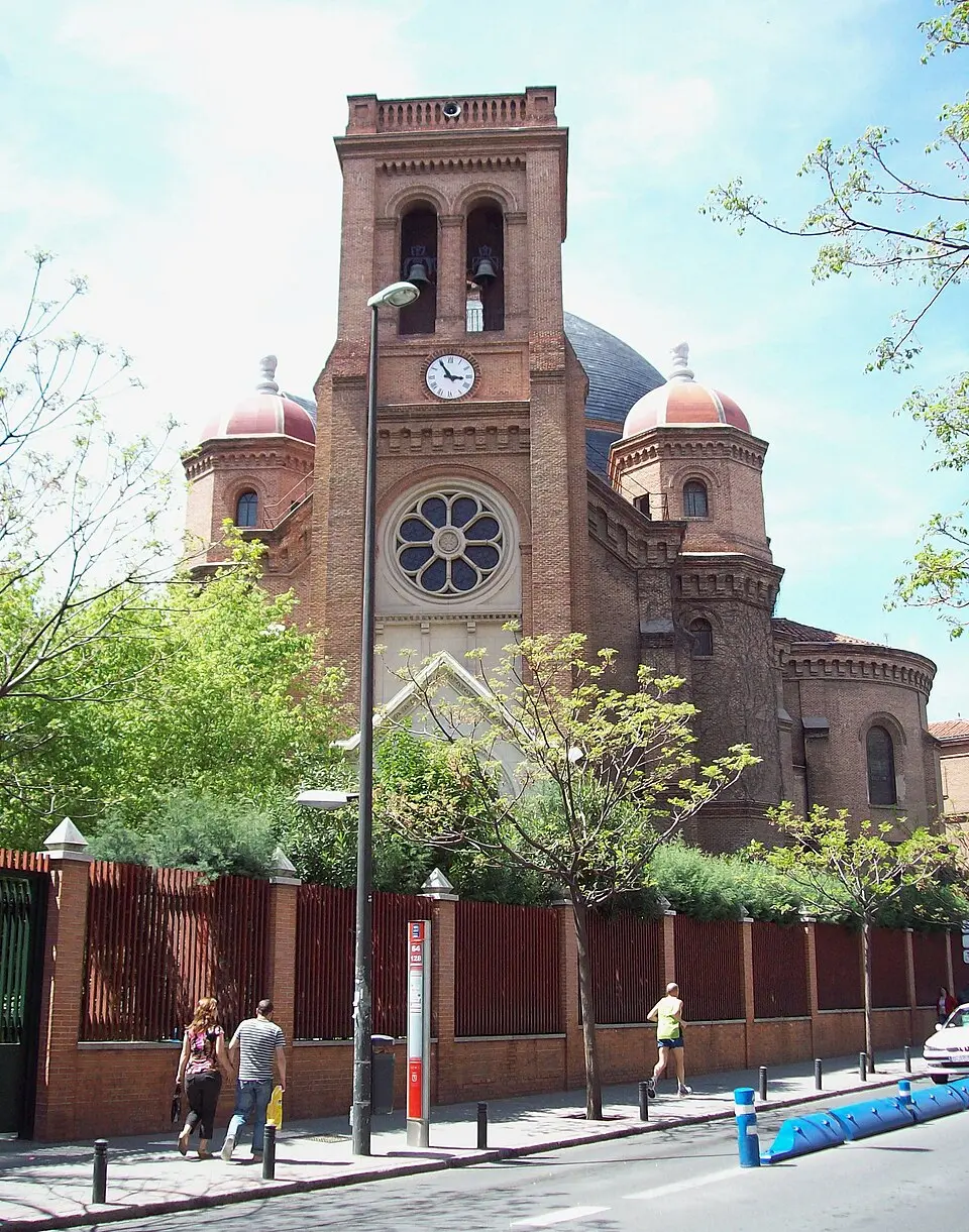 iglesia de San Francisco de Sales