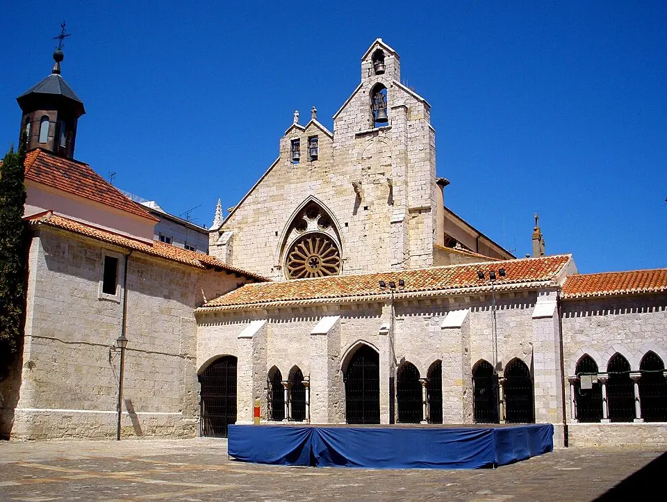 iglesia de San Francisco (Palencia)