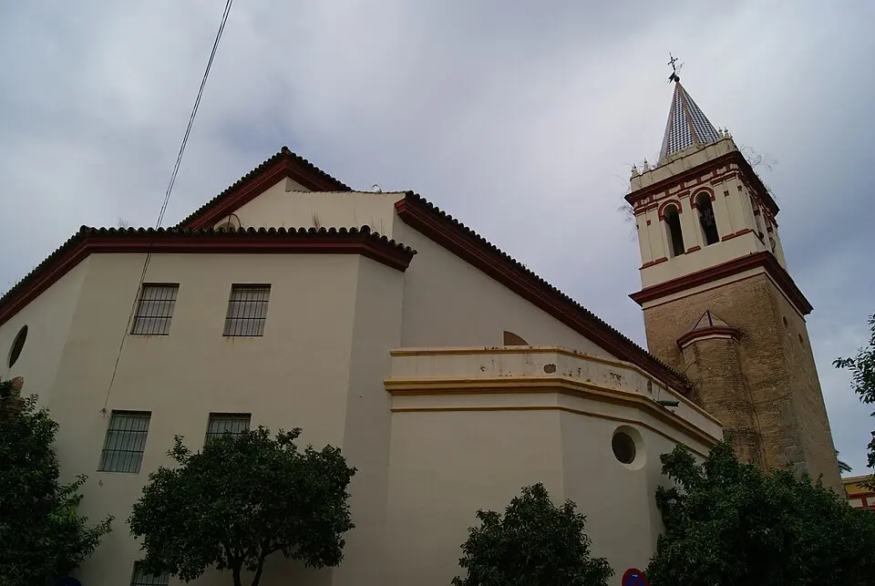 Iglesia de San Gil Abad