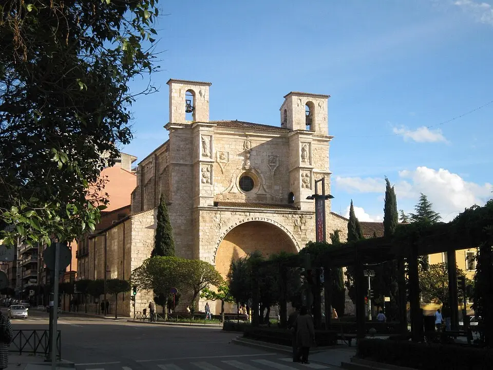 Immagine: Pavlemadrid · CC BY-SA 2.5 chiesa di San Ginés