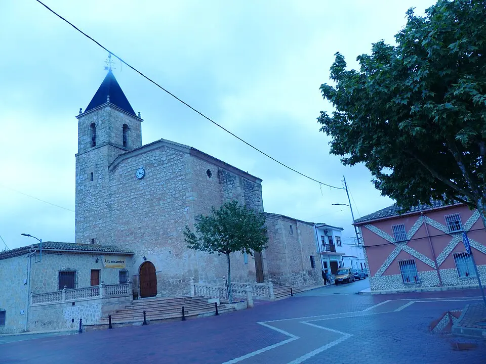 Navas de Jorquera