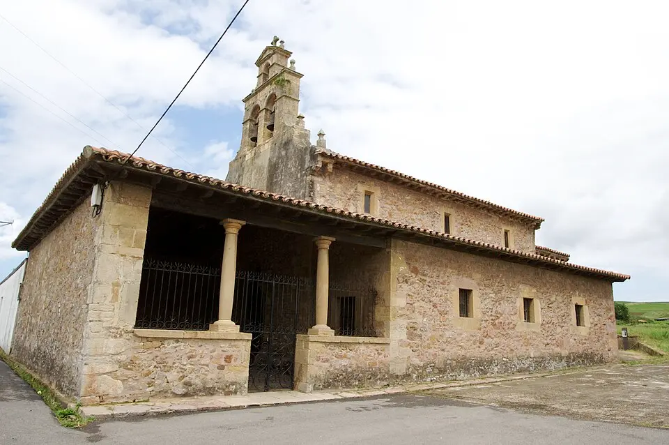 iglesia de San Jorge (Manzaneda)