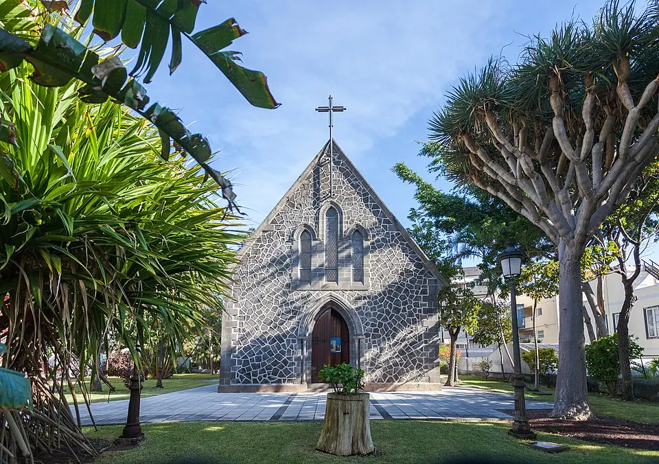 iglesia de San Jorge (Santa Cruz de Tenerife)