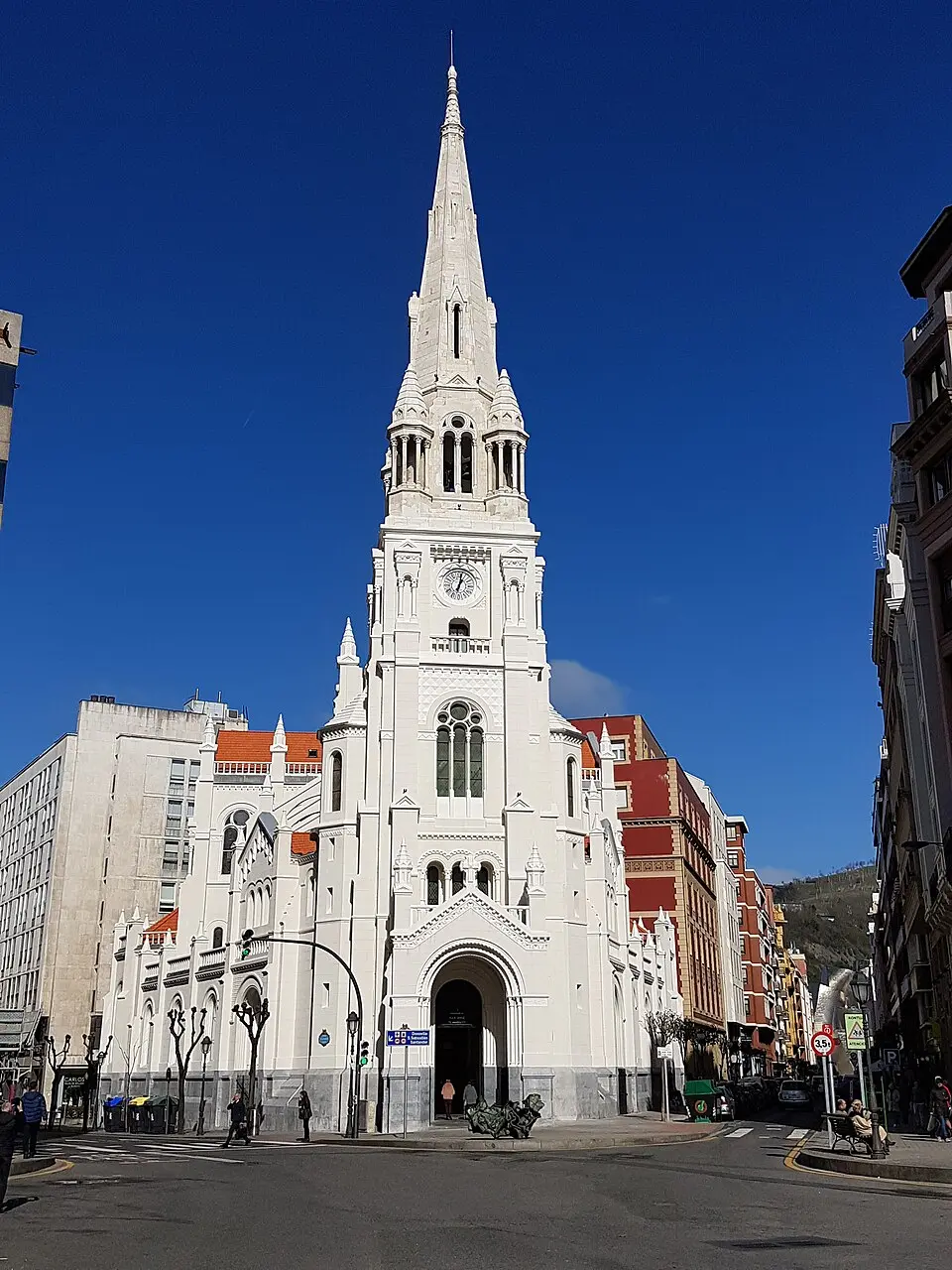 Iglesia de San José de la Montaña