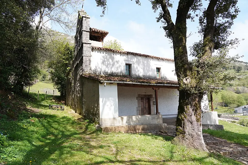 iglesia de San Juan (Alevia)