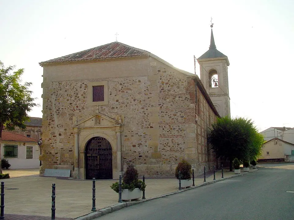 iglesia de San Juan Bautista
