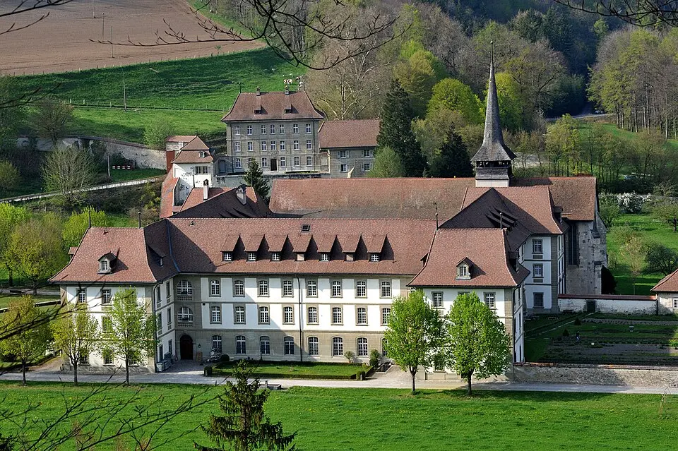 Kloster Hauterive
