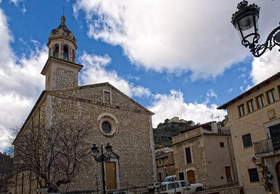 Mancor de la Vall