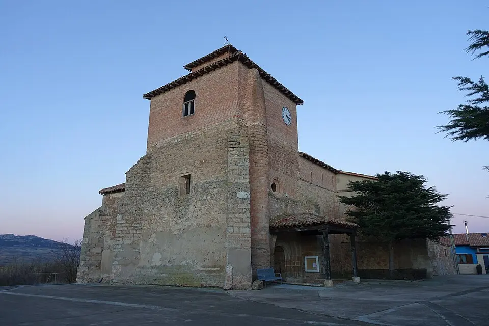 La Vid de Bureba