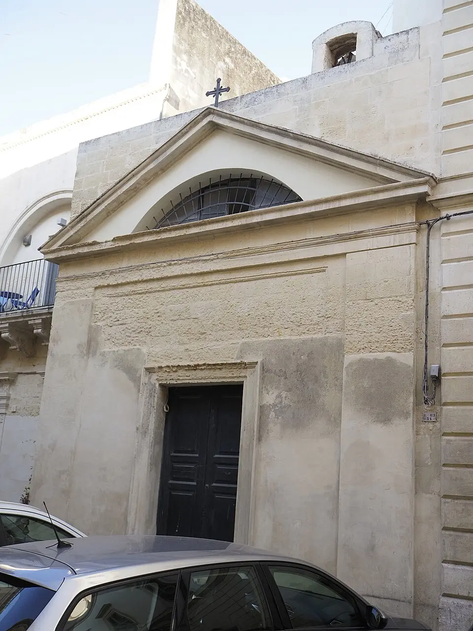 chiesa di San Leucio