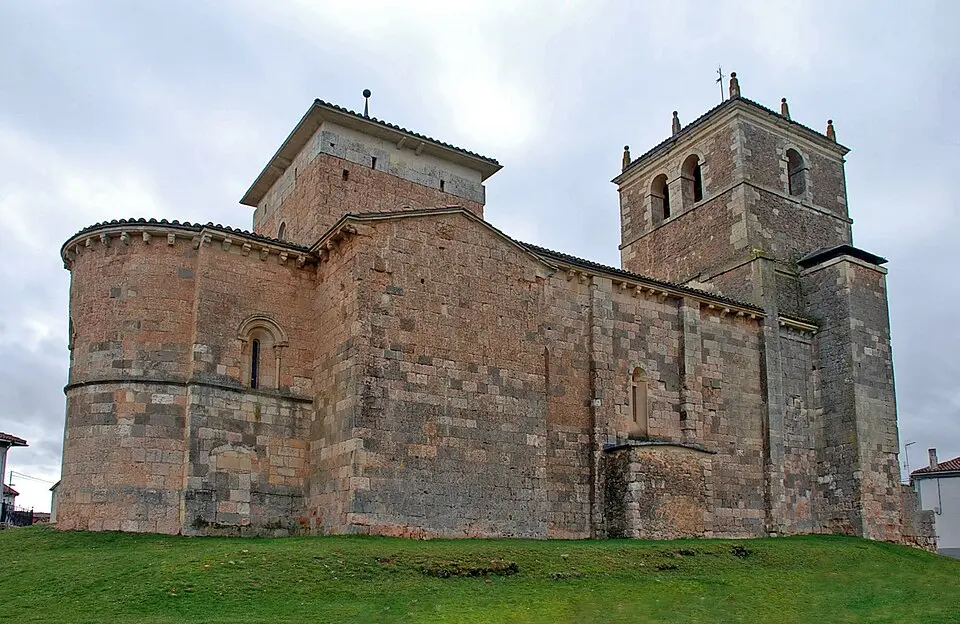 Iglesia de San Lorenzo (Zorita del Páramo)