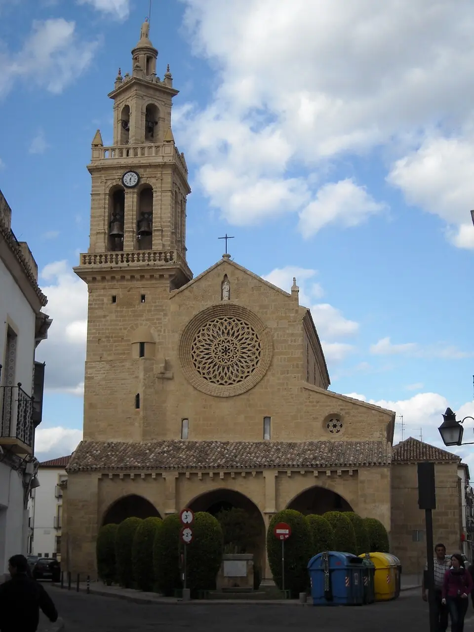 Iglesia de San Lorenzo Mártir