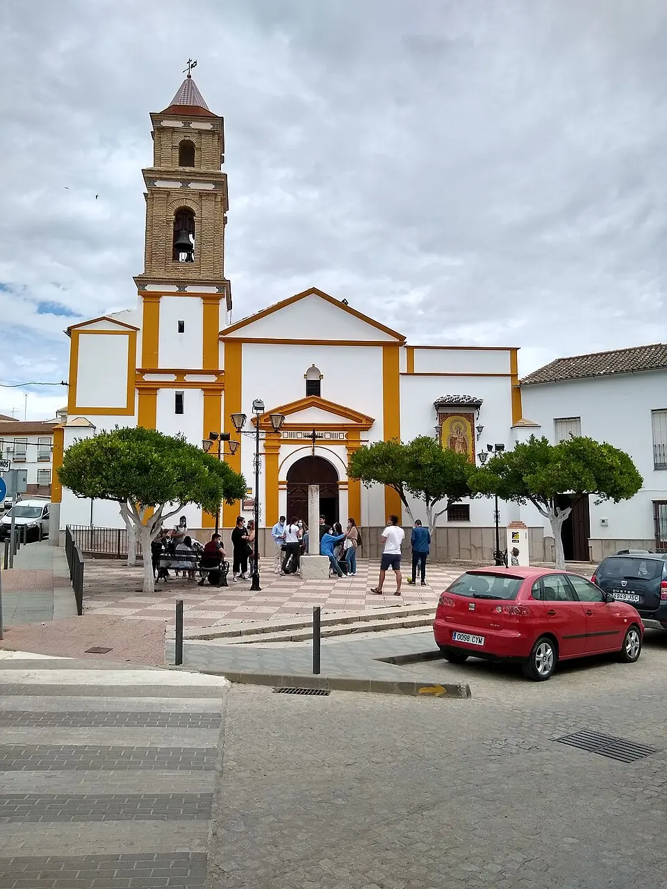 El Saucejo