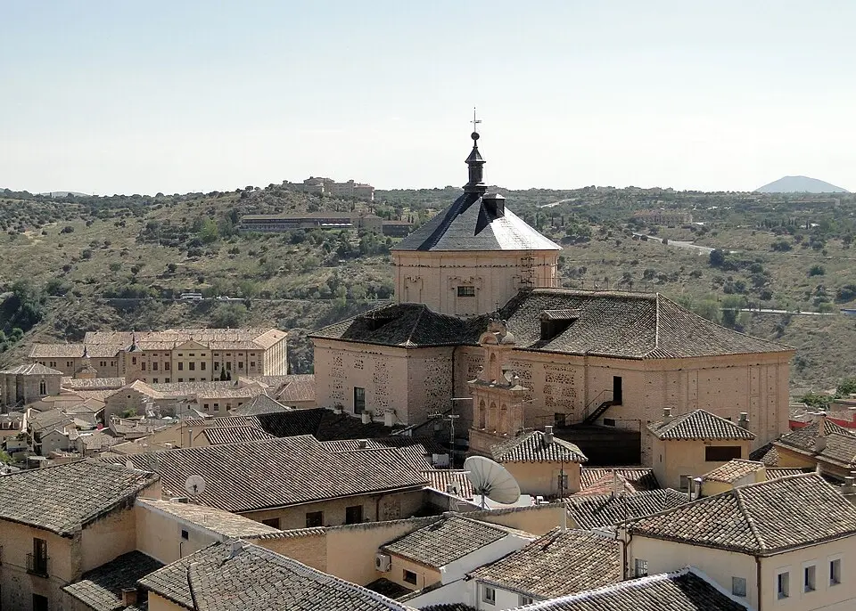 iglesia de San Marcos