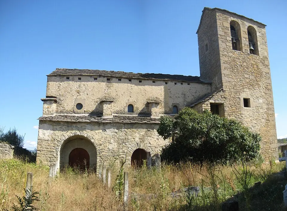 Iglesia de San Martín (Arto)