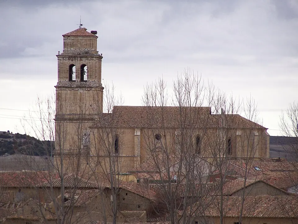 iglesia de San Martín
