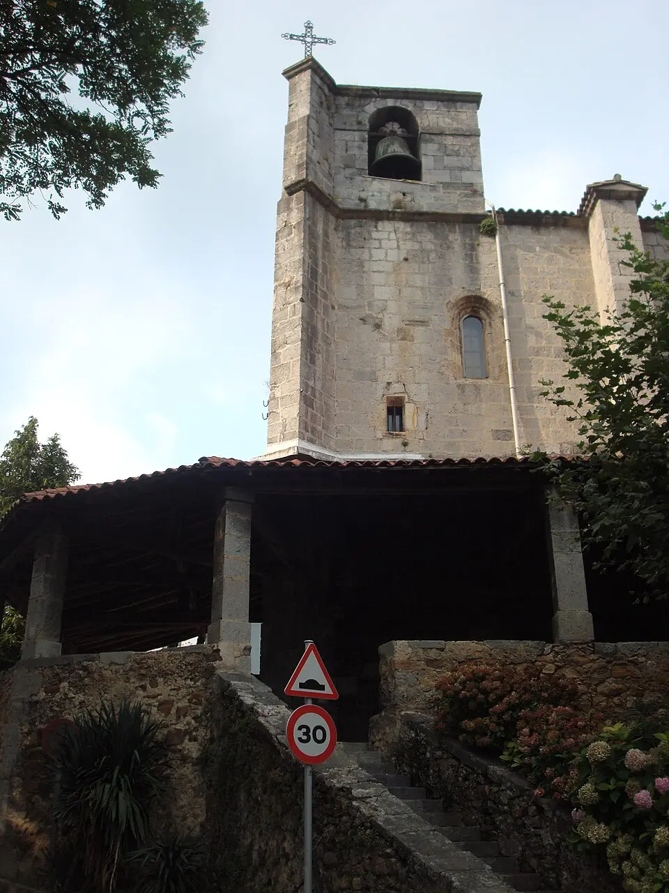iglesia de San Martín