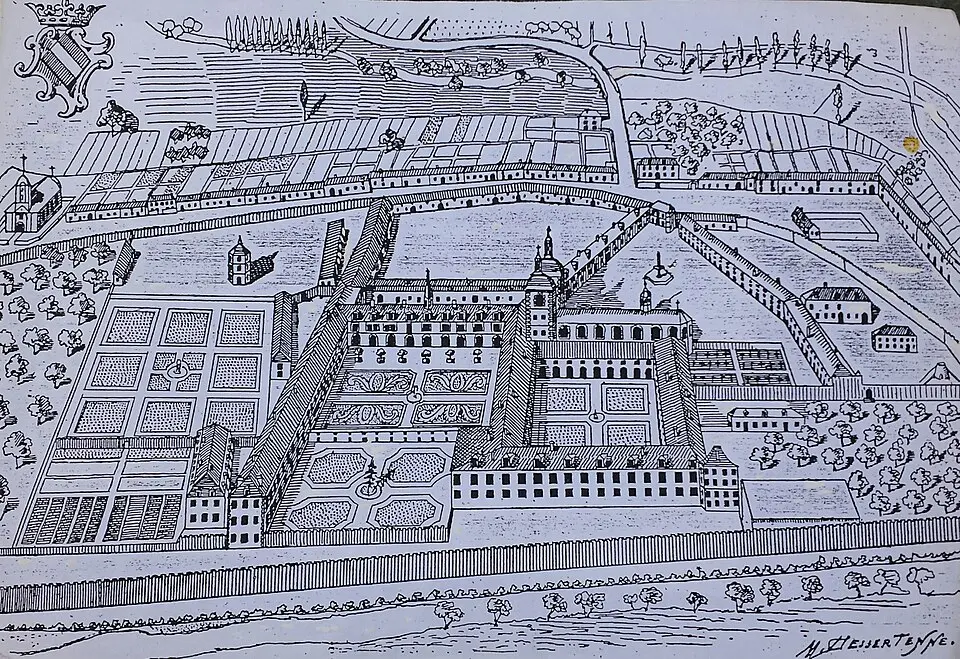 abbaye de Juvigny